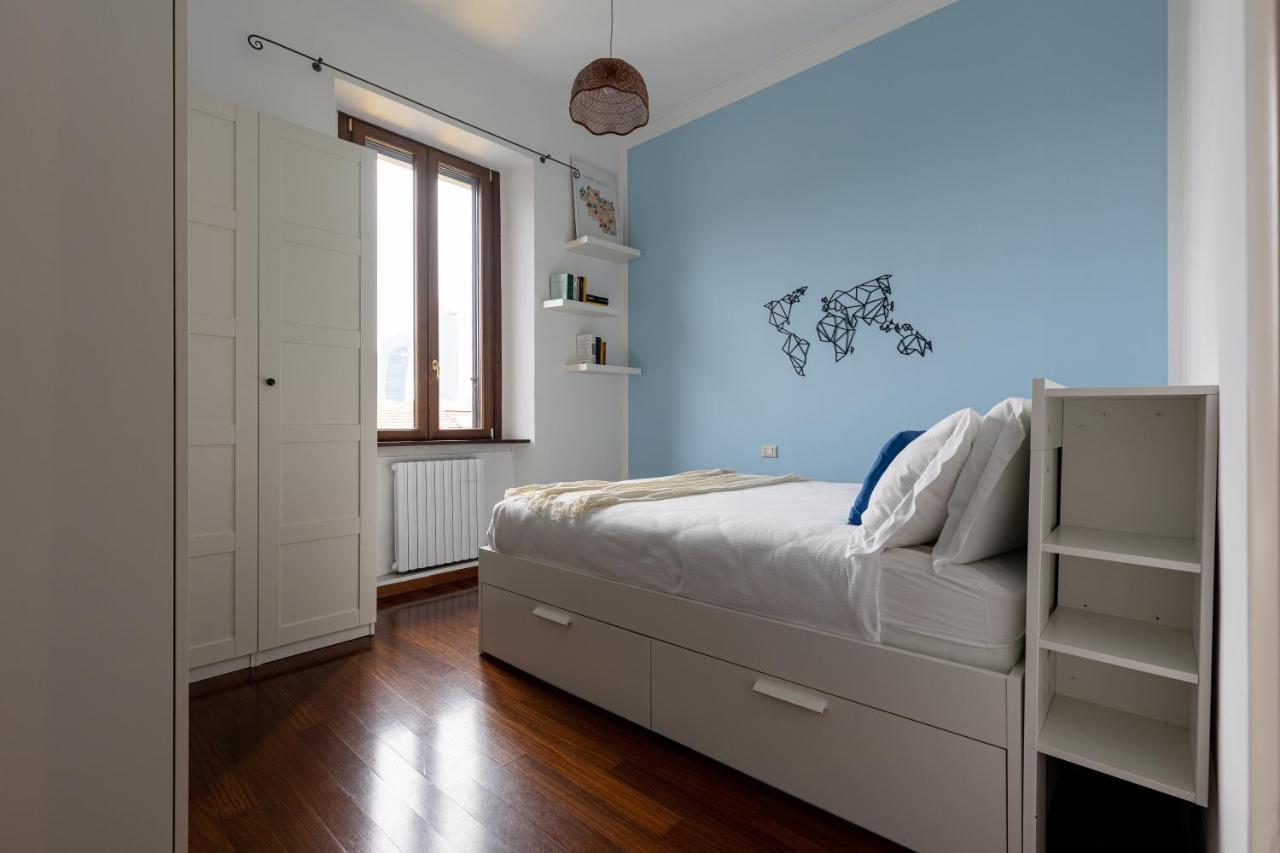 Beplace Apartments In Lotto Milánó Kültér fotó