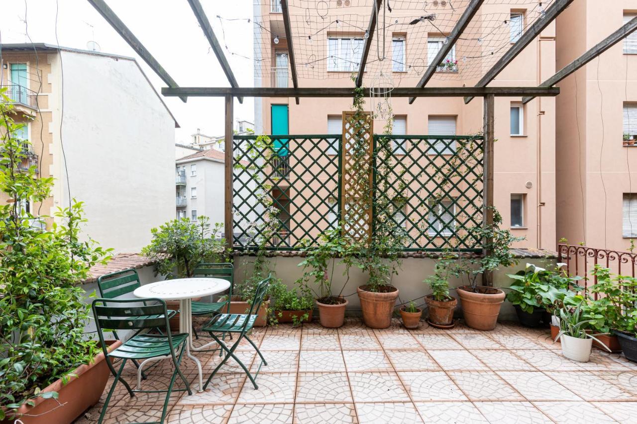 Beplace Apartments In Lotto Milánó Kültér fotó