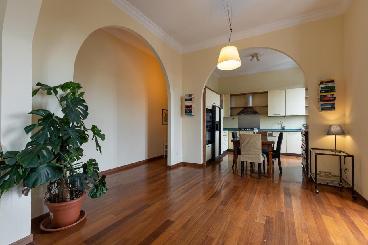 Beplace Apartments In Lotto Milánó Kültér fotó